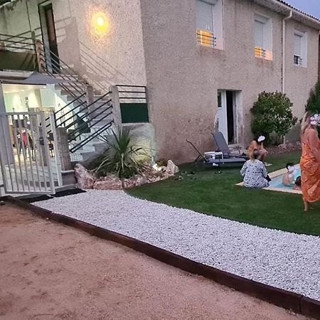 Chez Mamie Villa Bessan Buitenkant foto