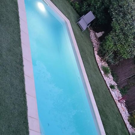 Chez Mamie Villa Bessan Buitenkant foto