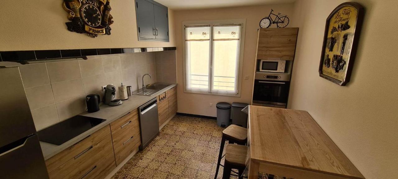 Chez Mamie Villa Bessan Buitenkant foto