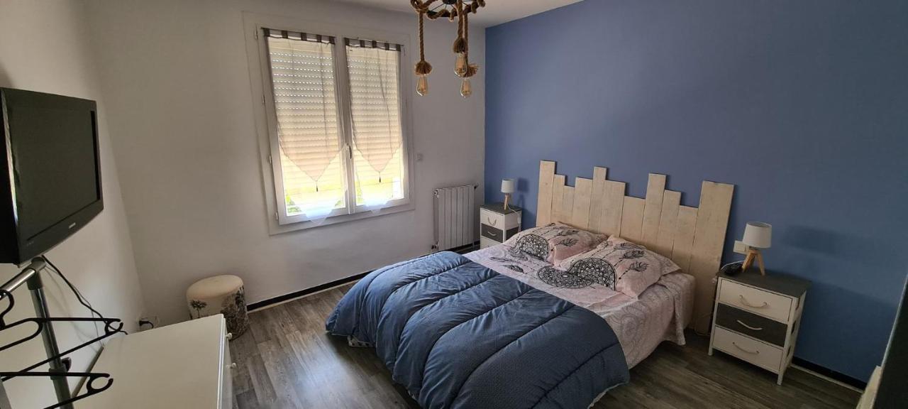 Chez Mamie Villa Bessan Buitenkant foto