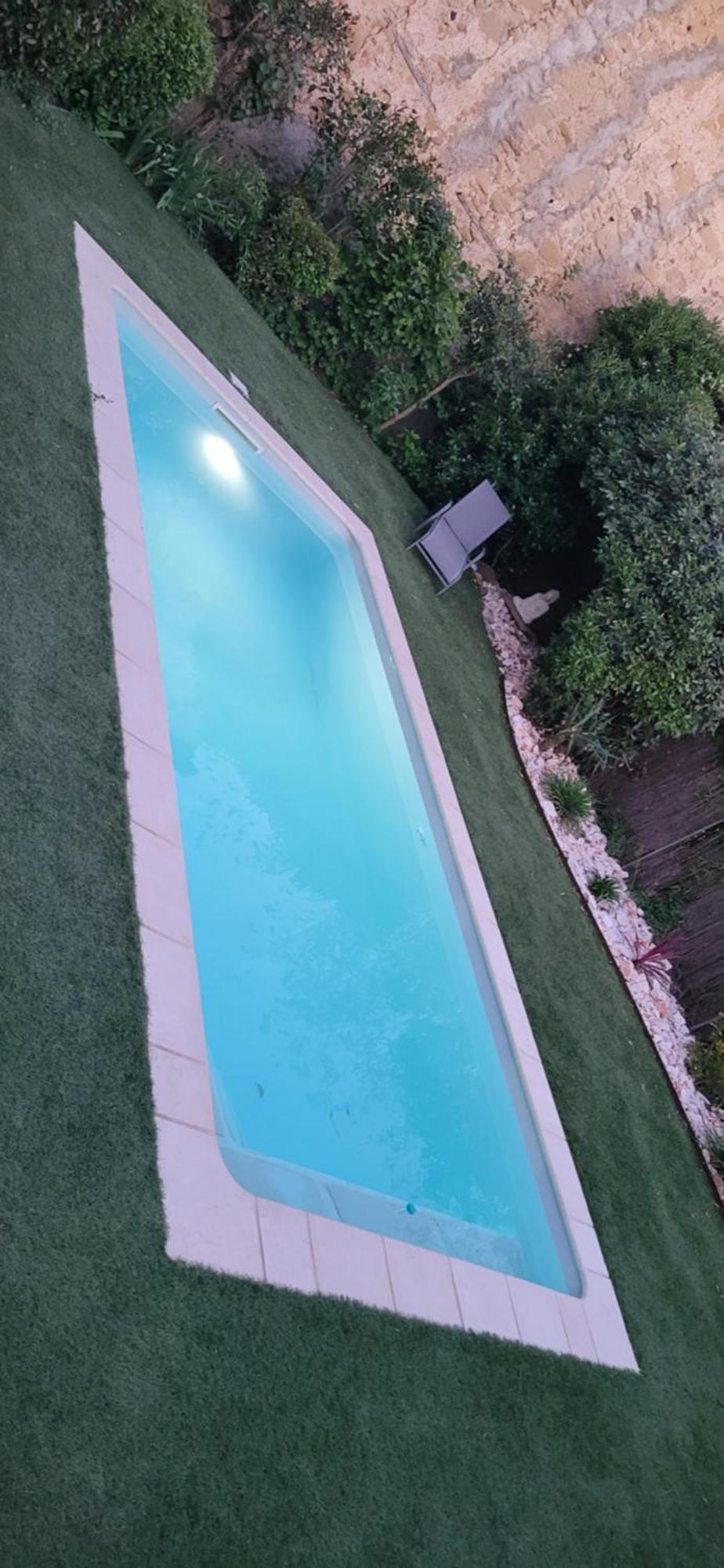 Chez Mamie Villa Bessan Buitenkant foto